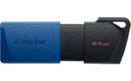 Pendrive Kingston Exodia M 64 GB