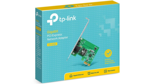 Adaptador de Red Gigabit PCI-E