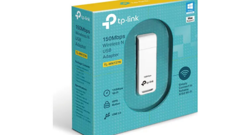 Adaptador de Red USB 150 Mbps