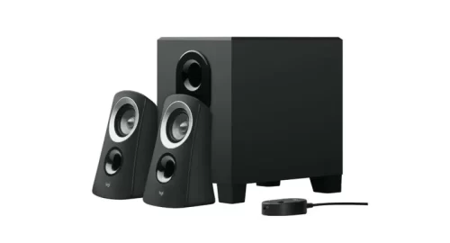 Altavoces Z313 con Subwoofer