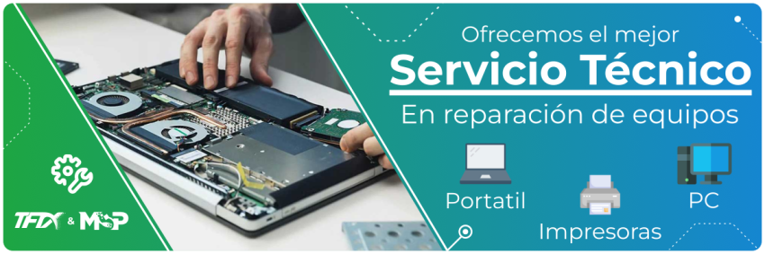 Banner Serv. Tecnico