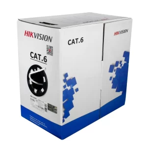 Cable utp Cat.6 Hikvision