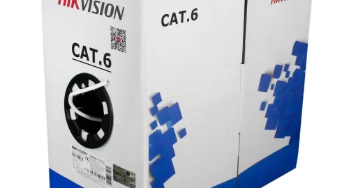 Cable utp Cat.6 Hikvision