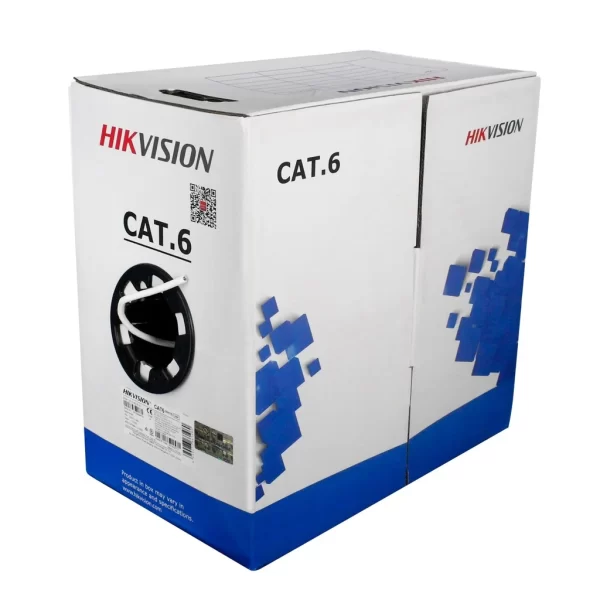 Cable utp Cat.6 Hikvision