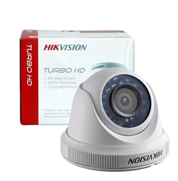 HIKVISION Domo 4 en 1 1080P 2.8MM Indoor