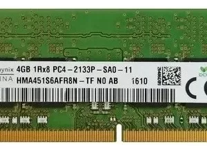 MEMORIA RAM SKhynix LAPTOP DDR4 2133HZ 4GB