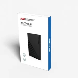 Enclosure HIKVISION SSD-HDD 2.5" SATA, Tipo C