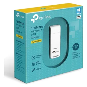 Adaptador de Red USB 150 Mbps