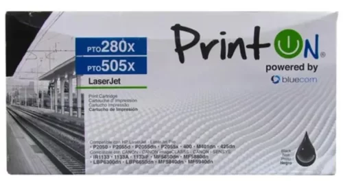 Toner Printon HP CF280X/505X
