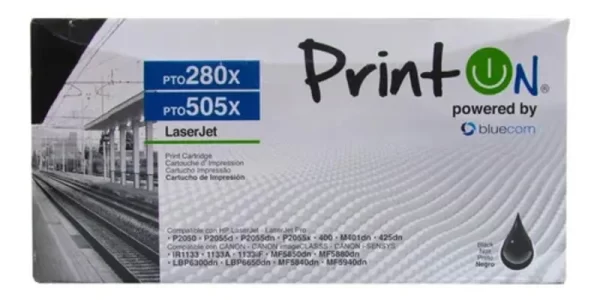 Toner Printon HP CF280X/505X