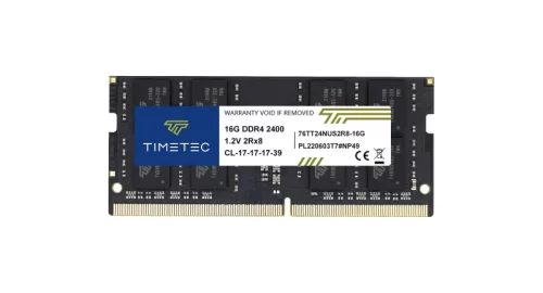 Memoria RAM DDR4 16 GB 2400 MHz