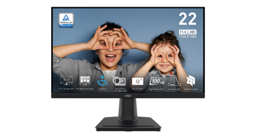 Monitor MSI Pro MP225 22"