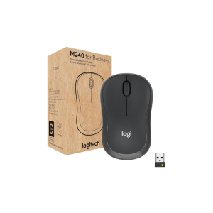 Mouse Inalanmbrico LOGITECH M240