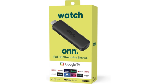 ONN Google TV 1080p FHD