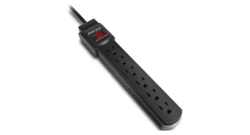 Regleta 6 Tomas 120V 1875W