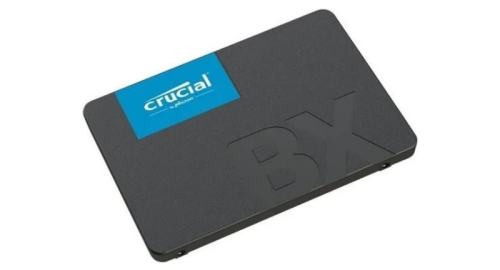 SSD Crucial 2.5 240GB