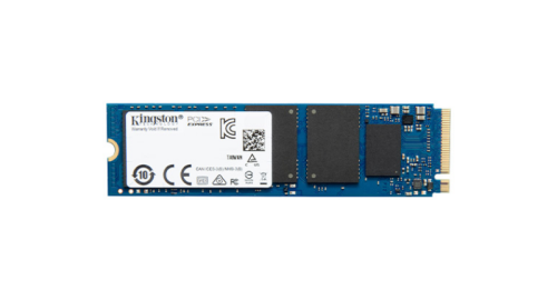 SSD M.2 NVMe Kingston 128 GB