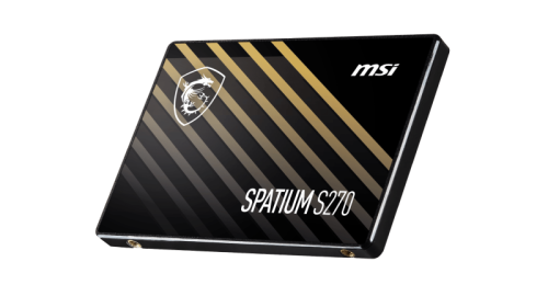 SSD SATA III MSI Spatium S270 240 GB