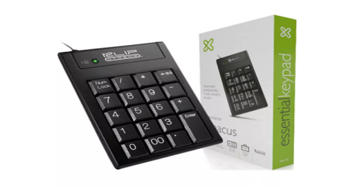 Teclado Numérico Klip Xtreme KNP-100