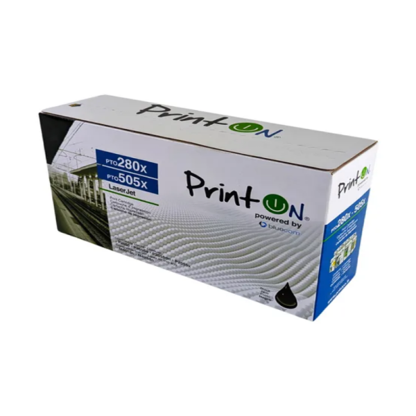 Toner Printon HP CF280X/505X