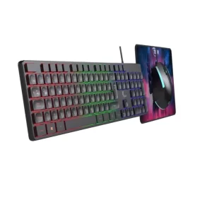 Teclado Mouse XTECH  XTK-535S