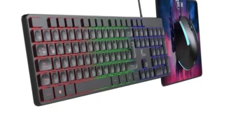 Teclado Mouse XTECH  XTK-535S