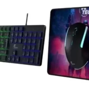 Teclado Mouse XTECH  XTK-535S