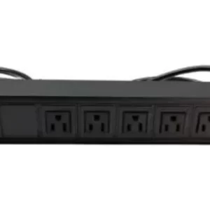 Regleta para Rack 125V 6 Tomas
