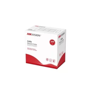 Cable utp Cat.6 Hikvision