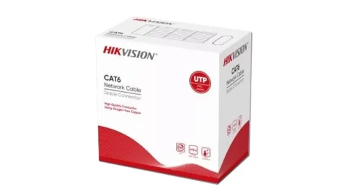 Cable utp Cat.6 Hikvision