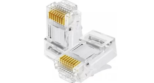 Conector RJ45 Cat.6