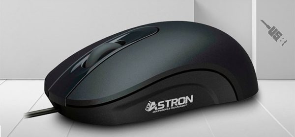 ConAstron Mouse USB M0383