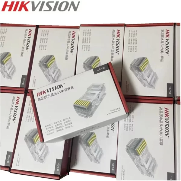 Conector RJ45 Cat.6 - Imagen 2