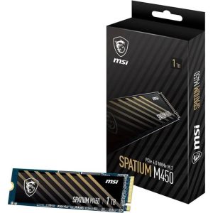 SSD M.2 MSI M450 1TB