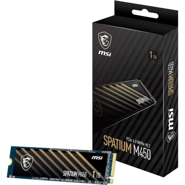SSD M.2 MSI M450 1TB