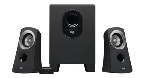 Altavoces Z313 con Subwoofer