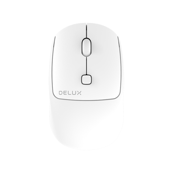 Mouse Delux Inalámbrico M320GX - Imagen 2