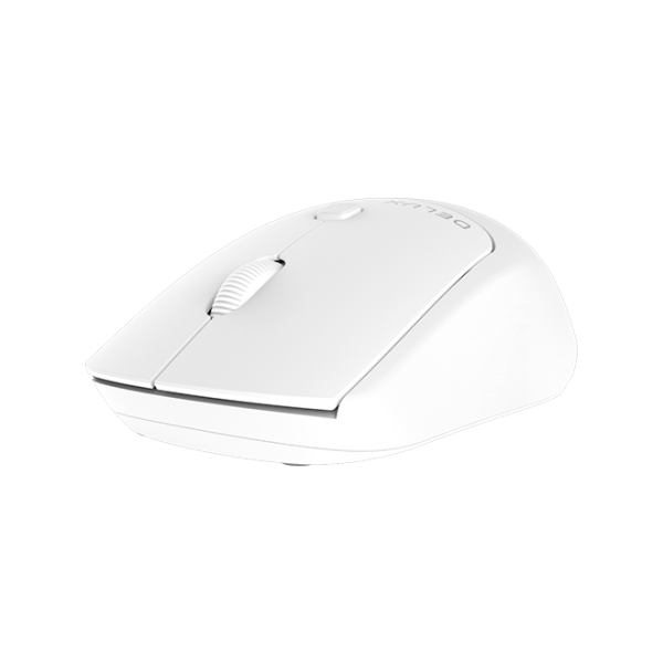 Mouse Delux Inalámbrico M320GX