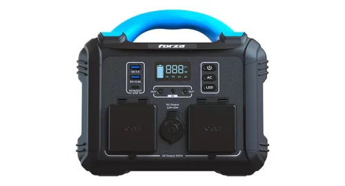 Generador Eléctrico Forza FPP-T300