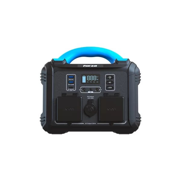 Generador Eléctrico Forza FPP-T300 - Imagen 2
